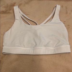 Lululemon energy bra